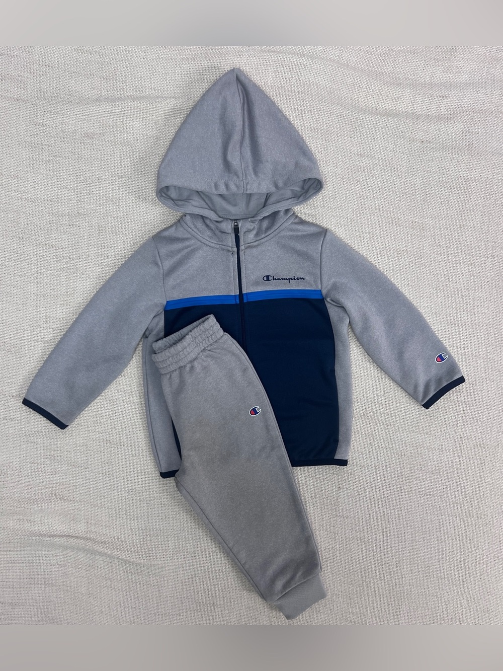 Champion Toddler 2T Hoodie & Jogger Set